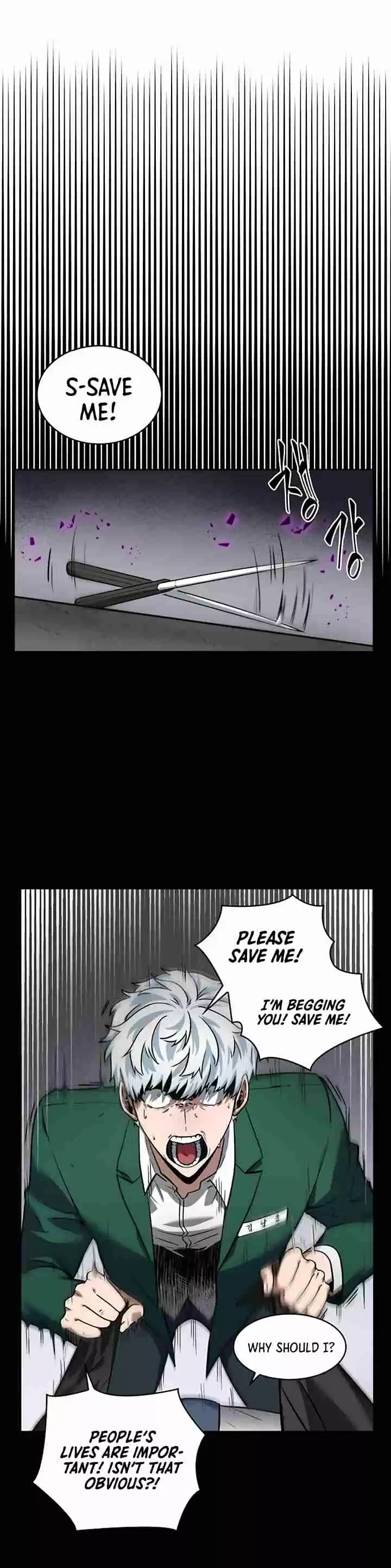 Omniscient Reader's Viewpoint Ch. 7 Protagonist part 1