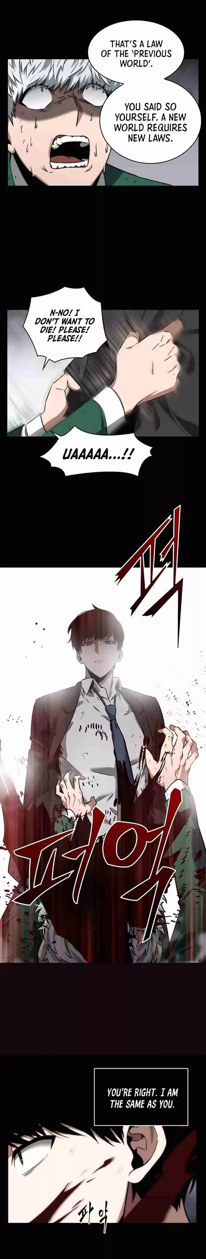 Omniscient Reader's Viewpoint Ch. 7 Protagonist part 1