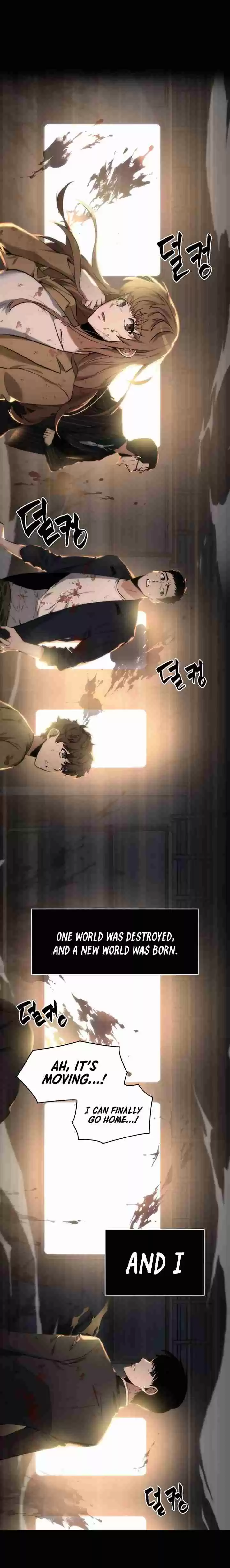 Omniscient Reader's Viewpoint Ch. 7 Protagonist part 1