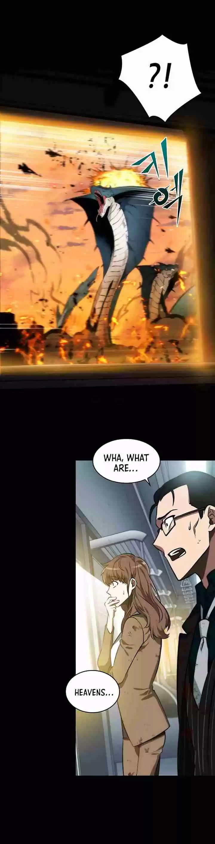 Omniscient Reader's Viewpoint Ch. 7 Protagonist part 1