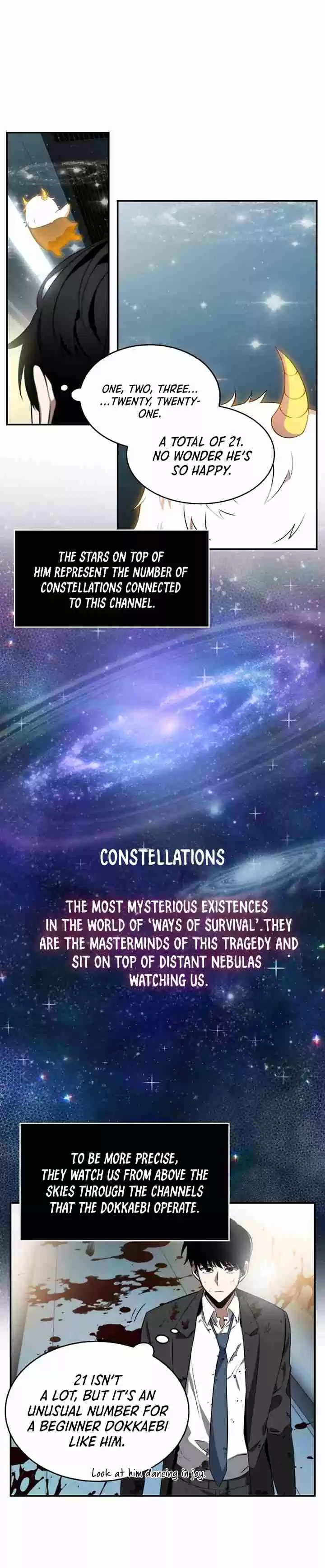 Omniscient Reader's Viewpoint Ch. 7 Protagonist part 1