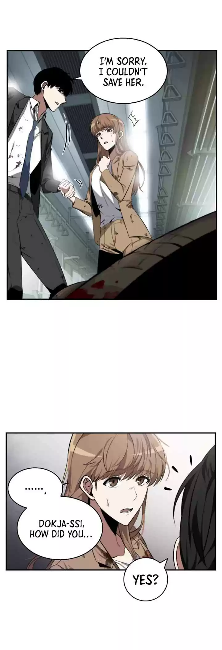 Omniscient Reader's Viewpoint Ch. 7 Protagonist part 1