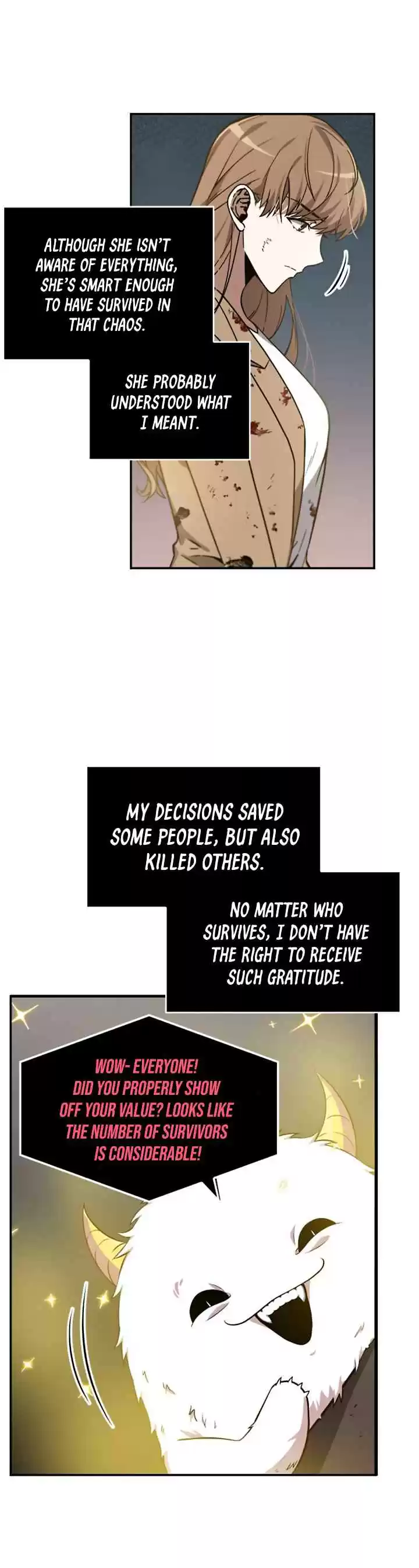 Omniscient Reader's Viewpoint Ch. 7 Protagonist part 1