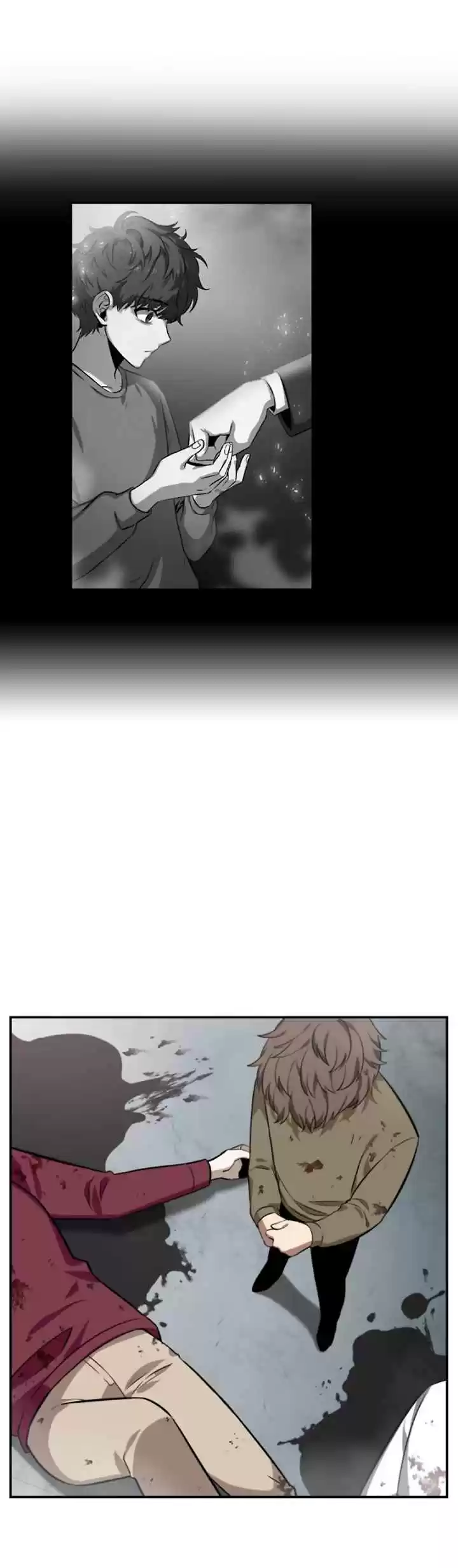 Omniscient Reader's Viewpoint Ch. 7 Protagonist part 1