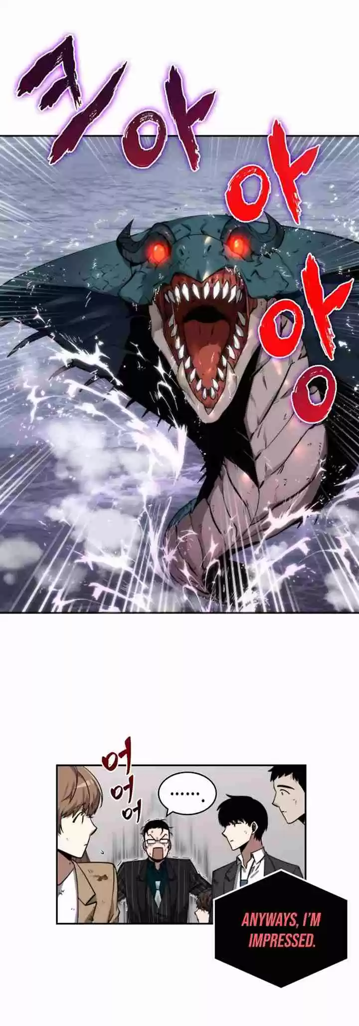 Omniscient Reader's Viewpoint Ch. 7 Protagonist part 1