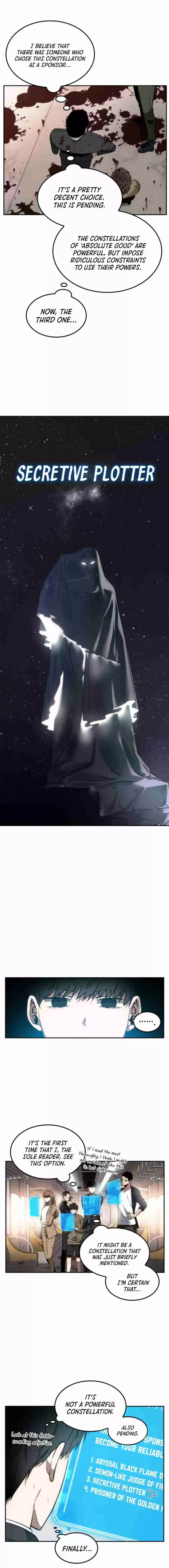 Omniscient Reader's Viewpoint Ch. 8 Protagonist part 2