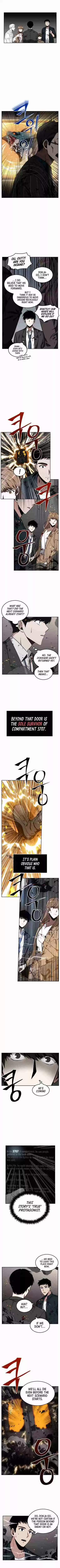 Omniscient Reader's Viewpoint Ch. 8 Protagonist part 2