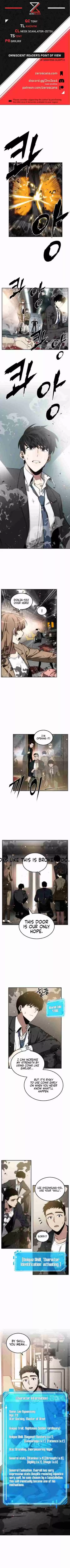 Omniscient Reader's Viewpoint Ch. 9 Protagonist part 3