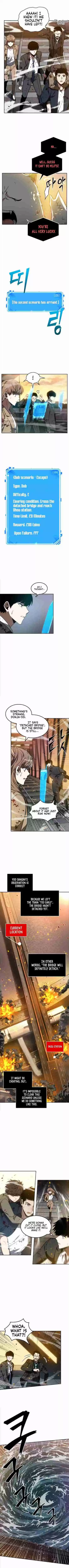 Omniscient Reader's Viewpoint Ch. 9 Protagonist part 3