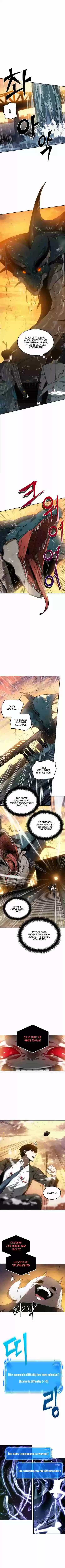 Omniscient Reader's Viewpoint Ch. 9 Protagonist part 3