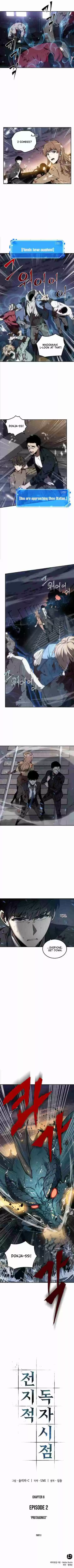 Omniscient Reader's Viewpoint Ch. 9 Protagonist part 3