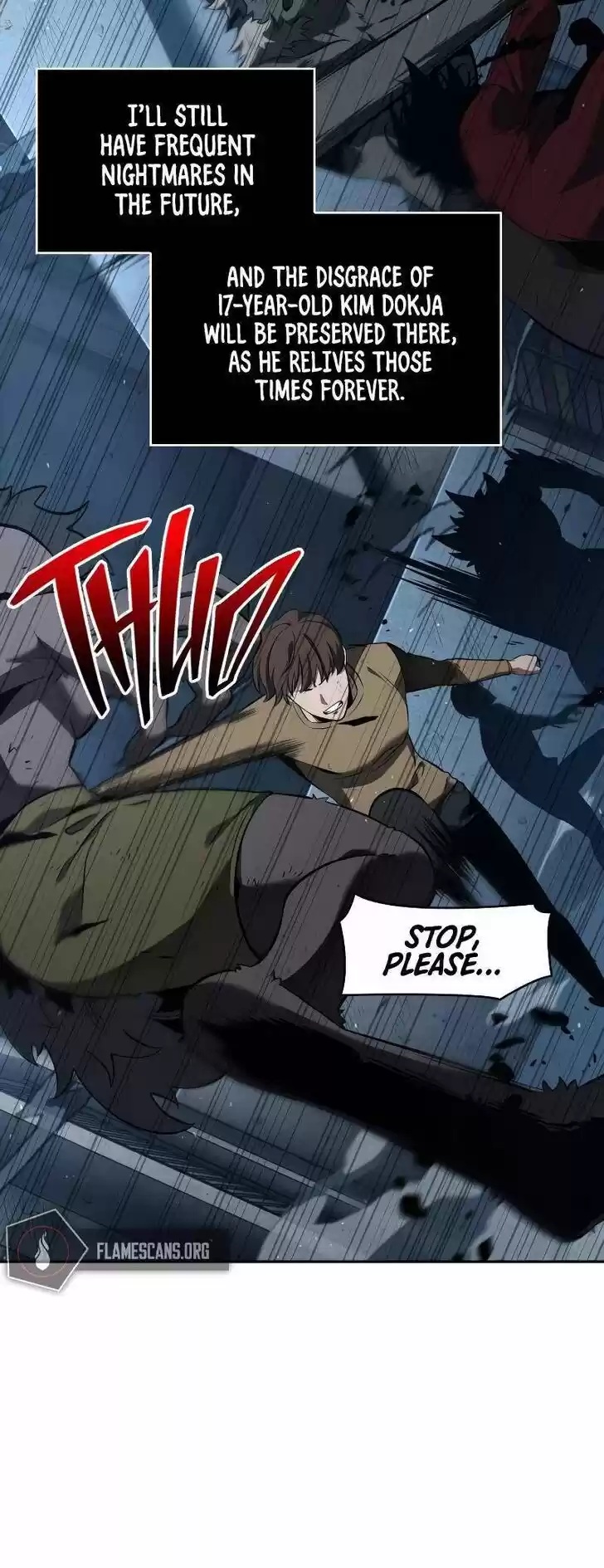 Omniscient Reader's Viewpoint Ch.072