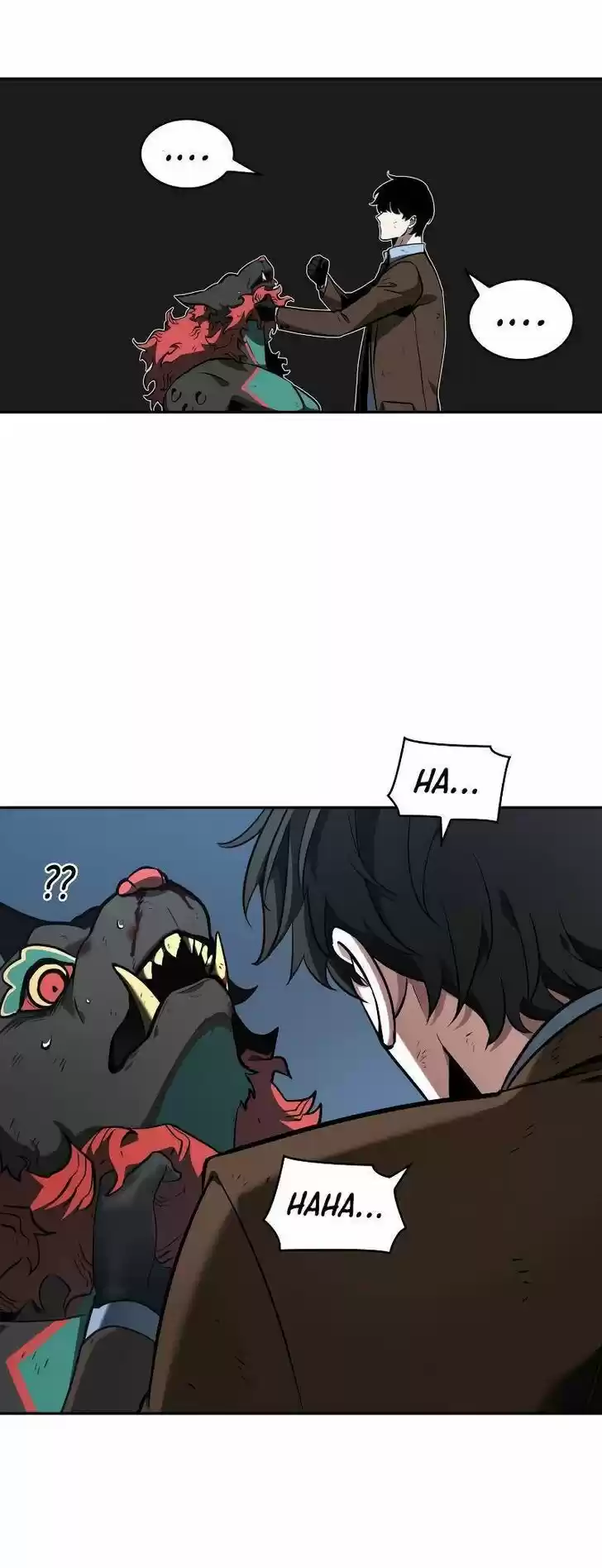 Omniscient Reader's Viewpoint Ch.072