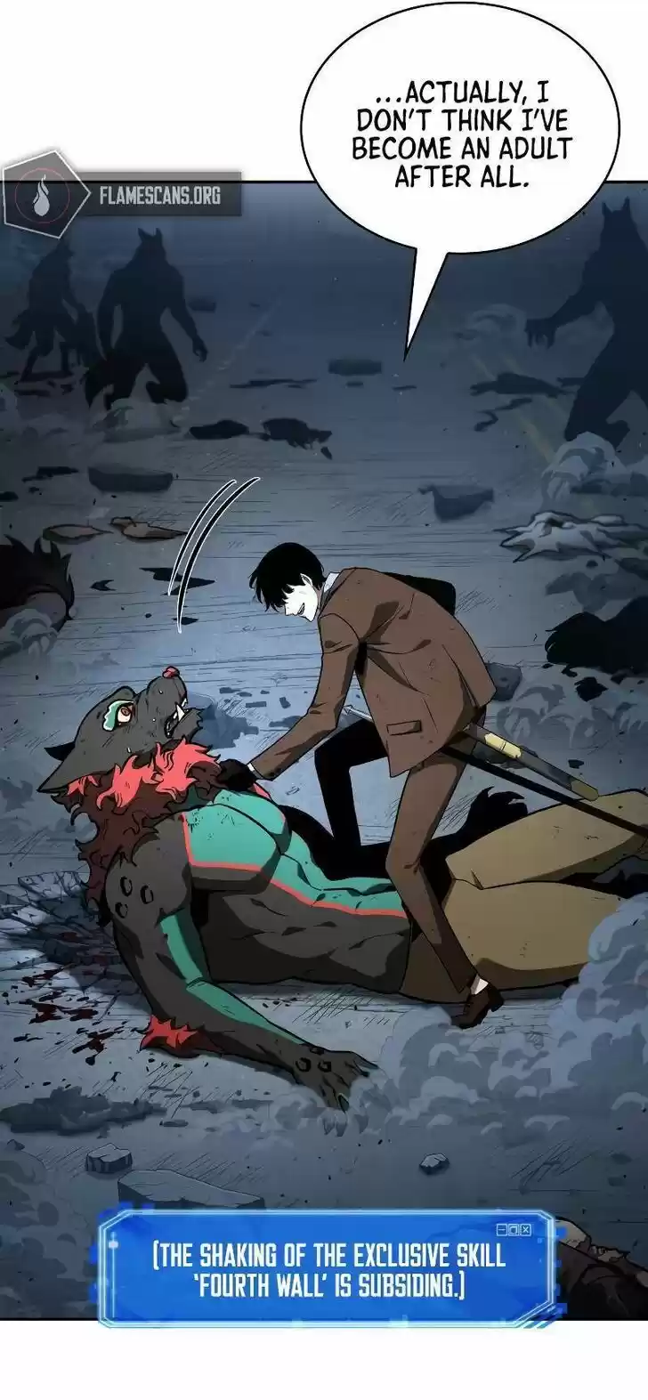 Omniscient Reader's Viewpoint Ch.072