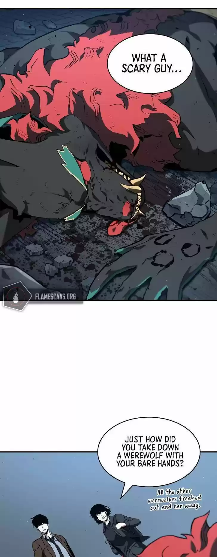 Omniscient Reader's Viewpoint Ch.072