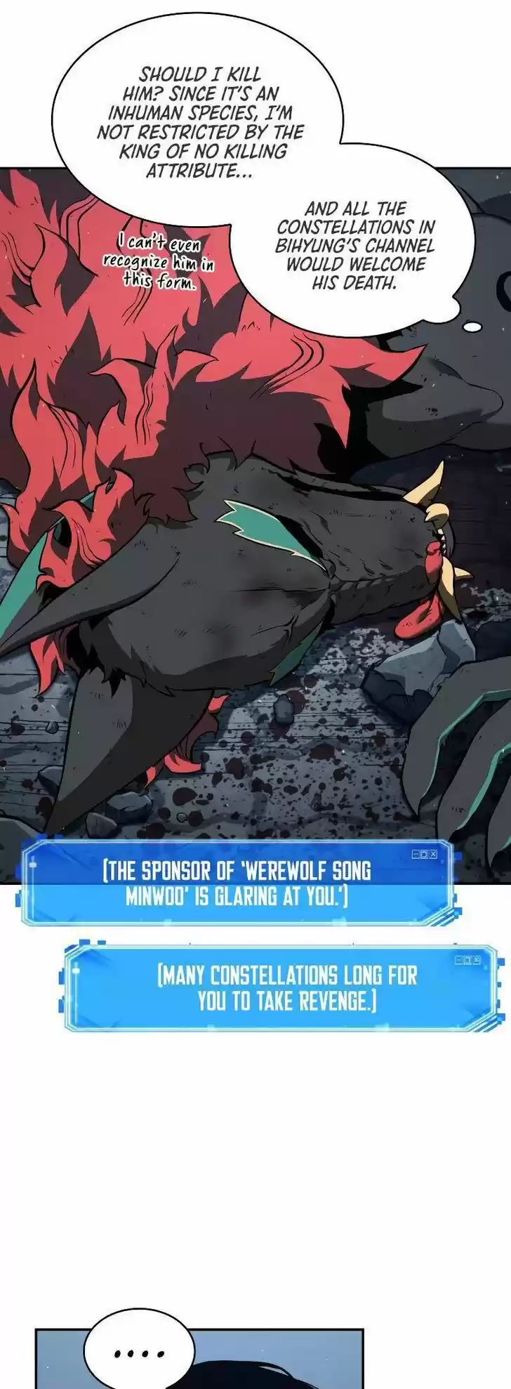 Omniscient Reader's Viewpoint Ch.072