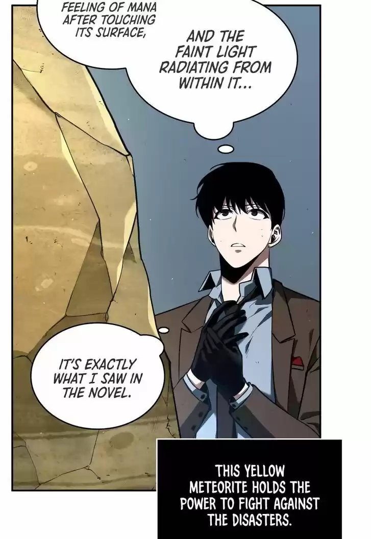 Omniscient Reader's Viewpoint Ch.074