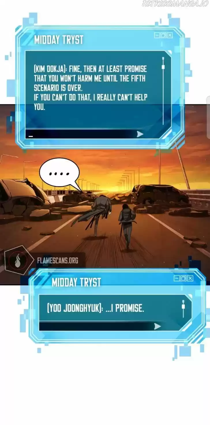 Omniscient Reader's Viewpoint Ch.077