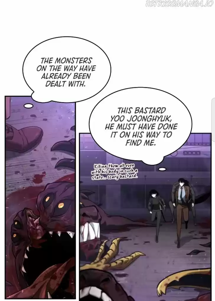 Omniscient Reader's Viewpoint Ch.077