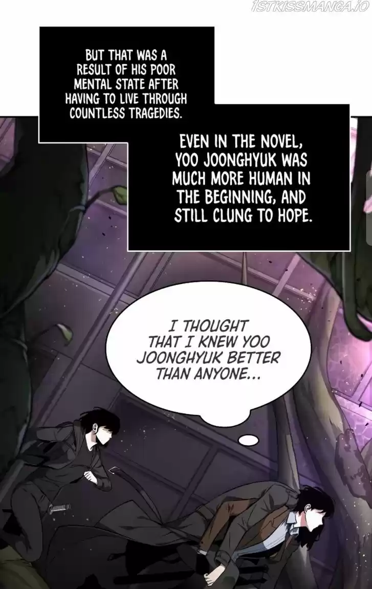 Omniscient Reader's Viewpoint Ch.077