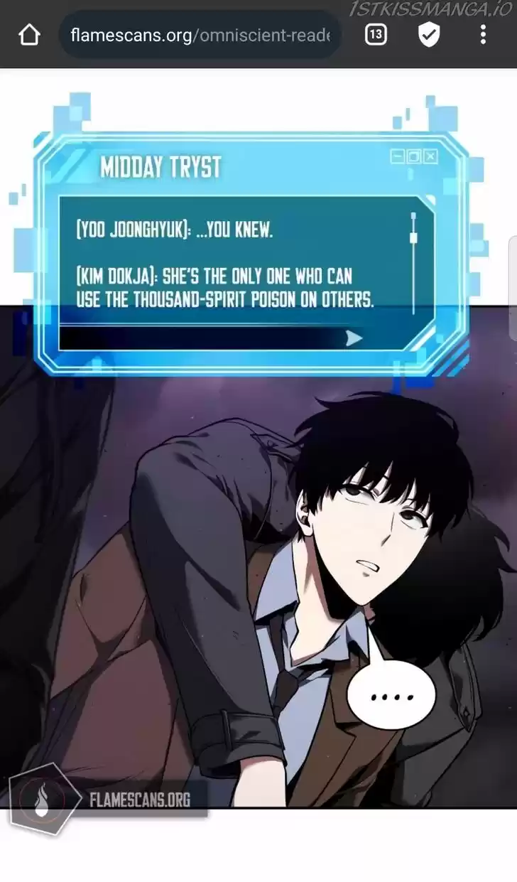 Omniscient Reader's Viewpoint Ch.077