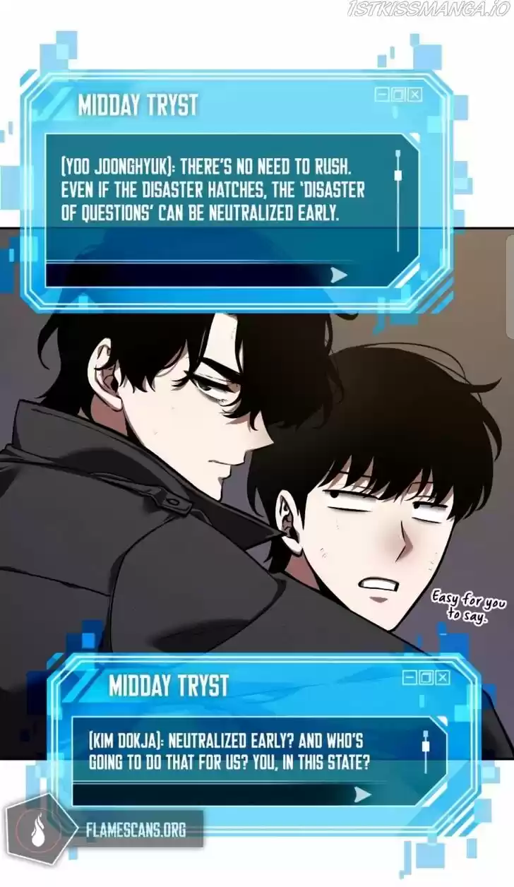 Omniscient Reader's Viewpoint Ch.077