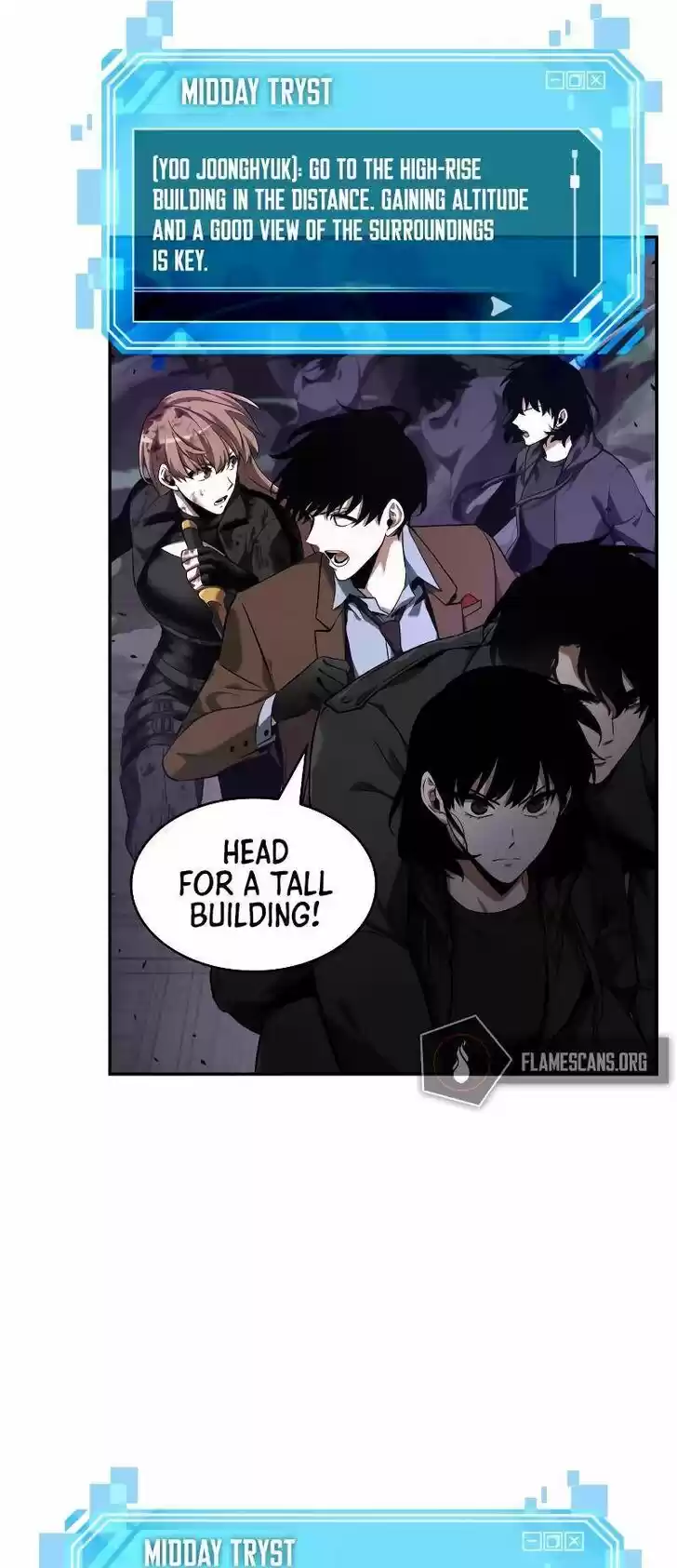 Omniscient Reader's Viewpoint Ch.078