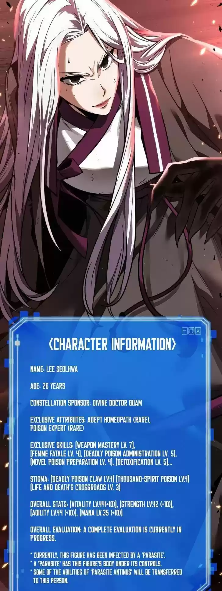 Omniscient Reader's Viewpoint Ch.079