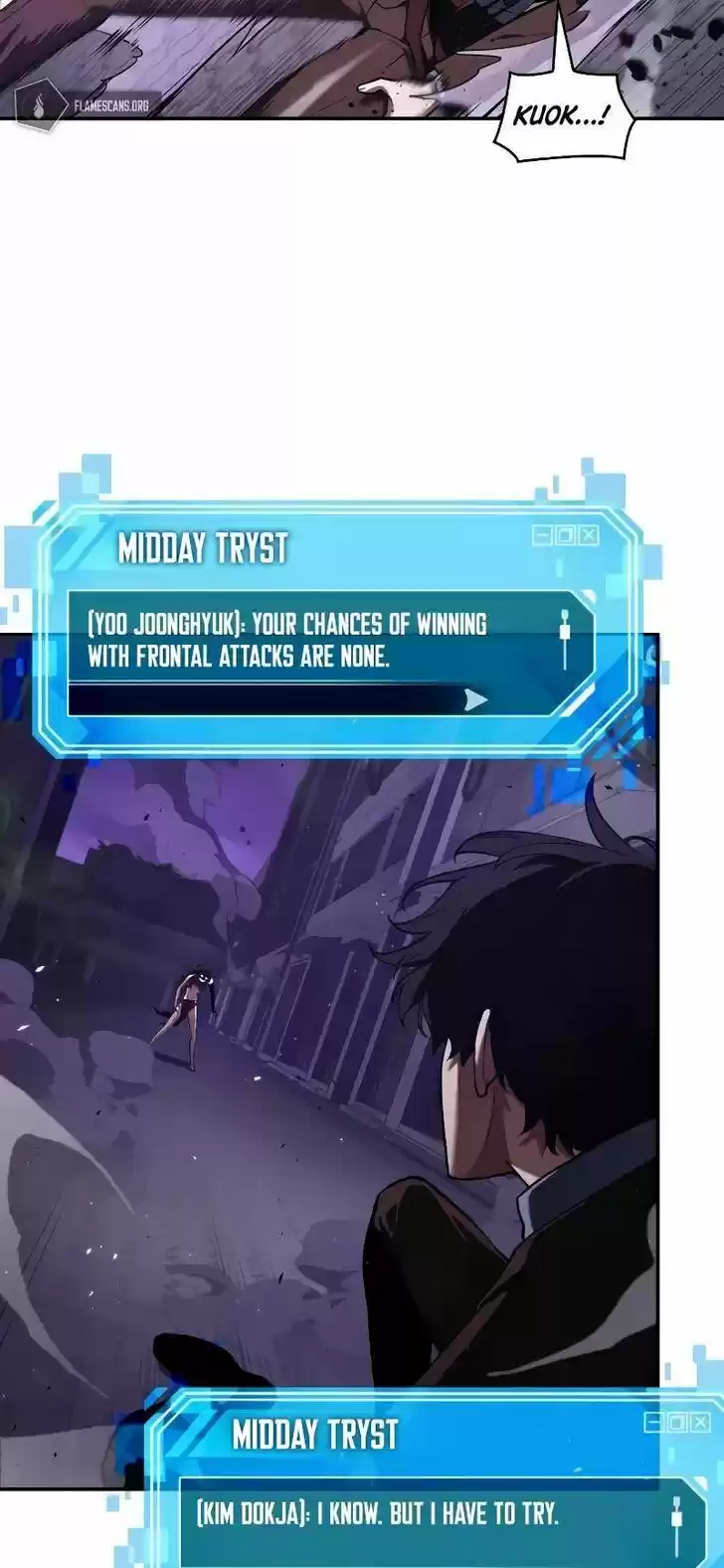 Omniscient Reader's Viewpoint Ch.083