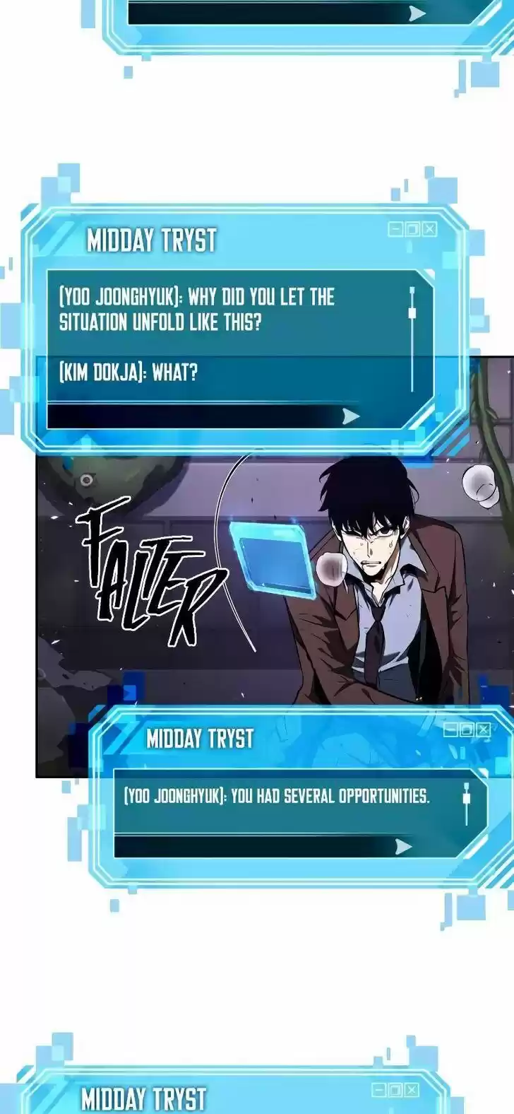 Omniscient Reader's Viewpoint Ch.083