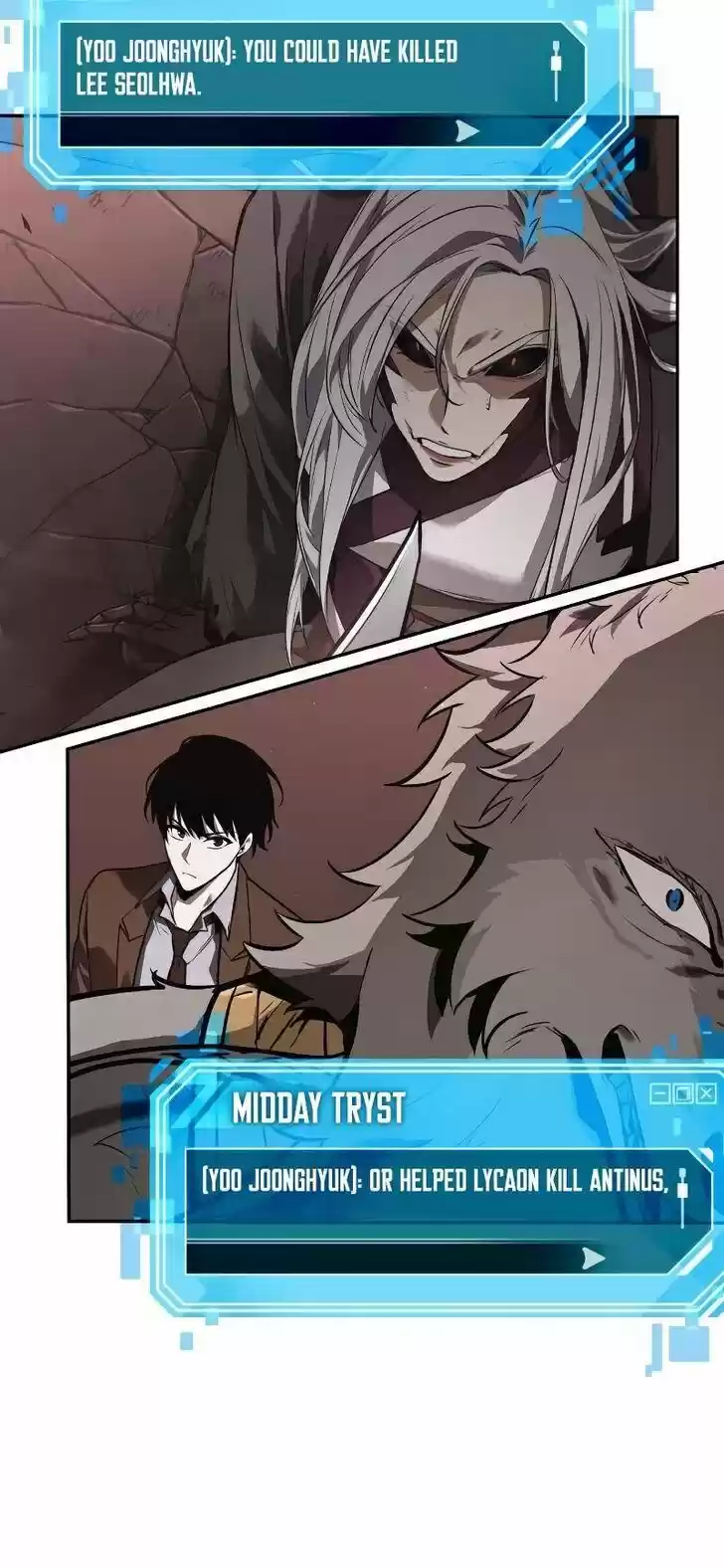 Omniscient Reader's Viewpoint Ch.083