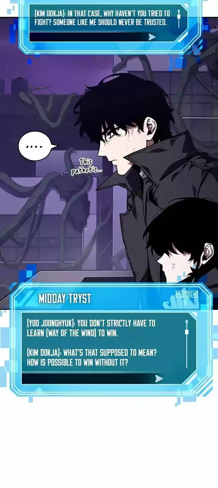 Omniscient Reader's Viewpoint Ch.083