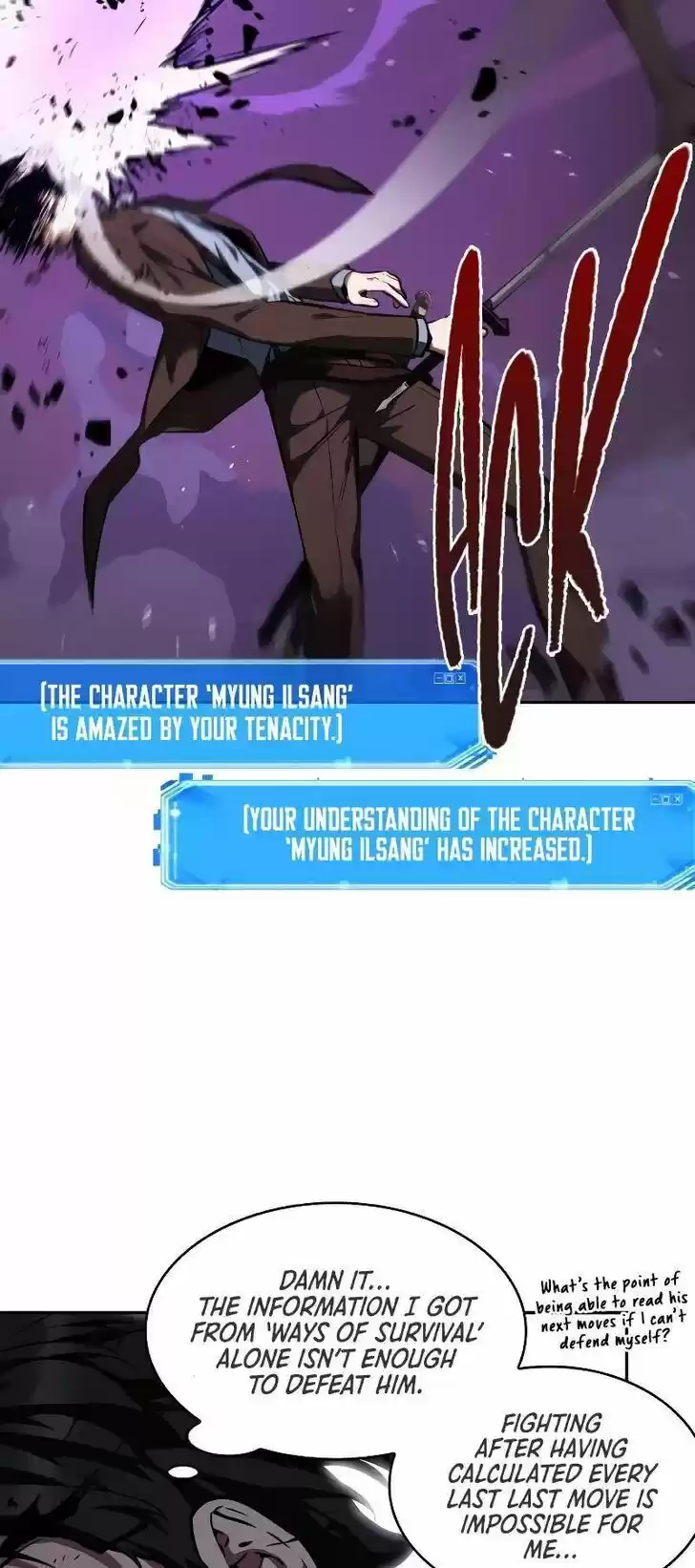 Omniscient Reader's Viewpoint Ch.083