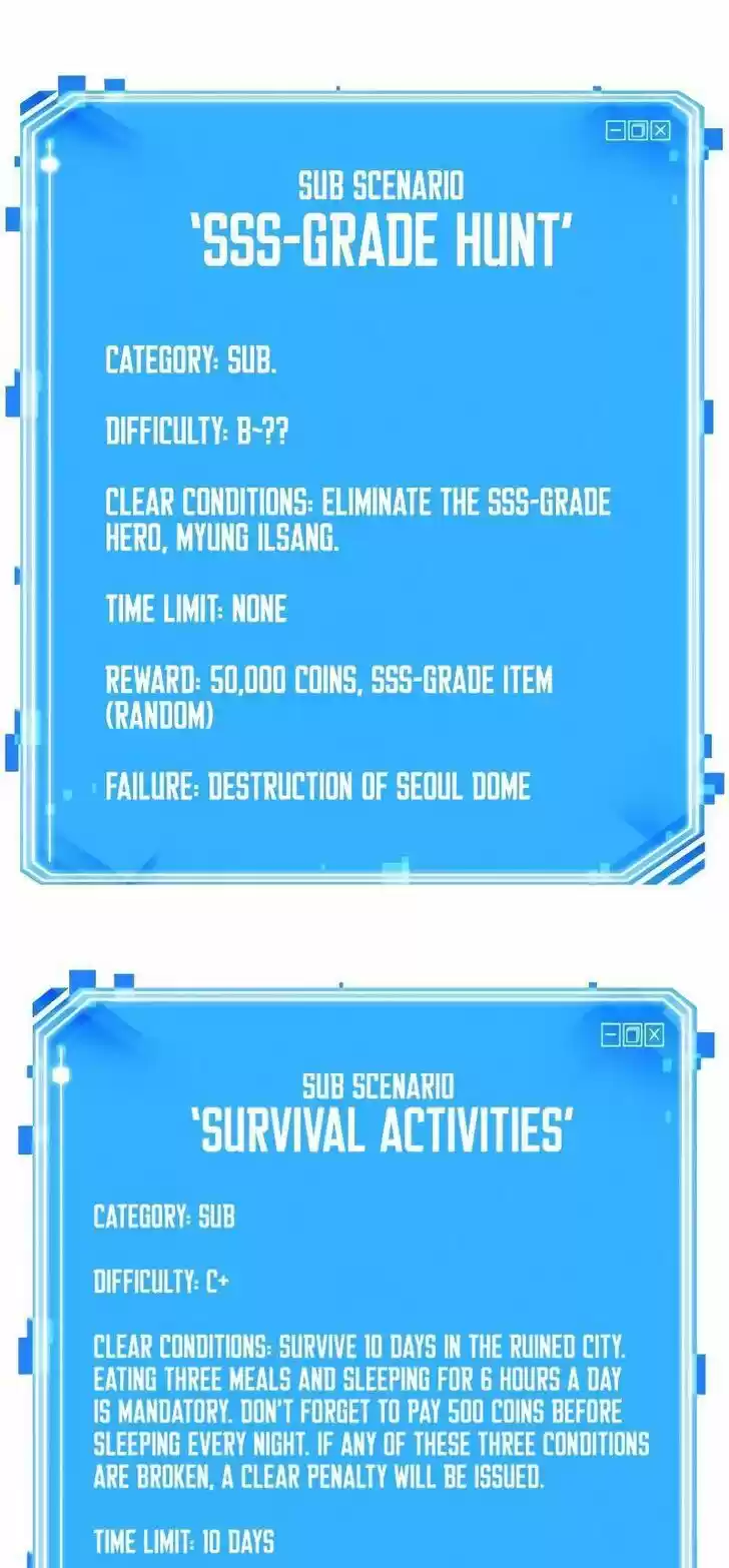 Omniscient Reader's Viewpoint Ch.083