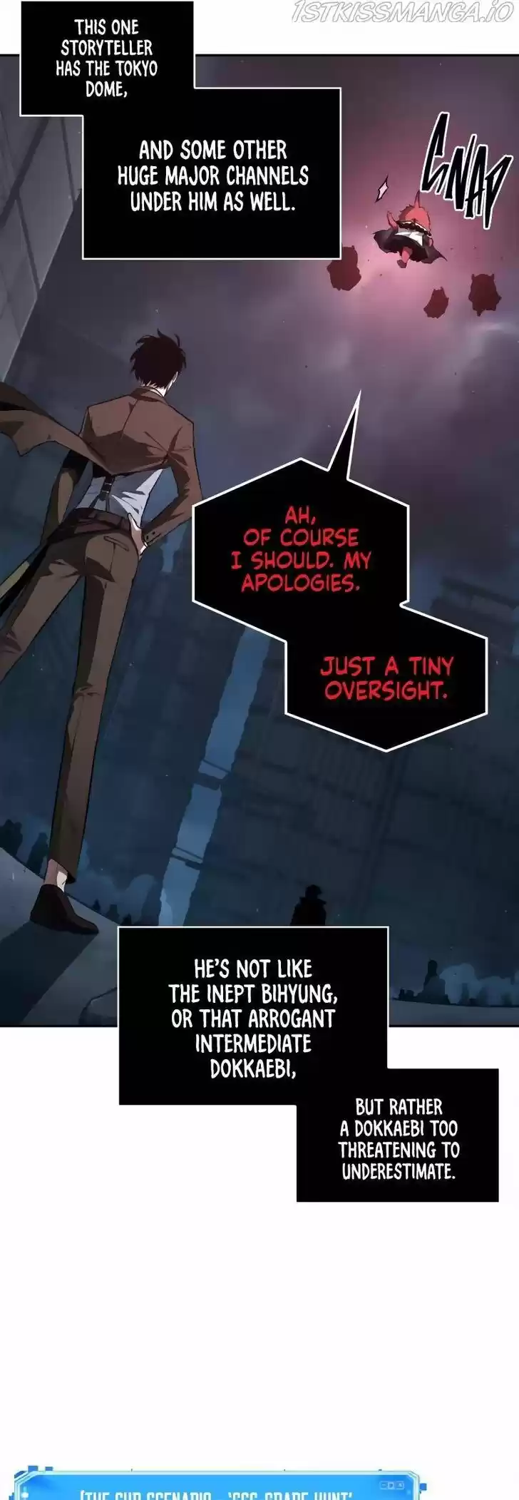 Omniscient Reader's Viewpoint Ch.085