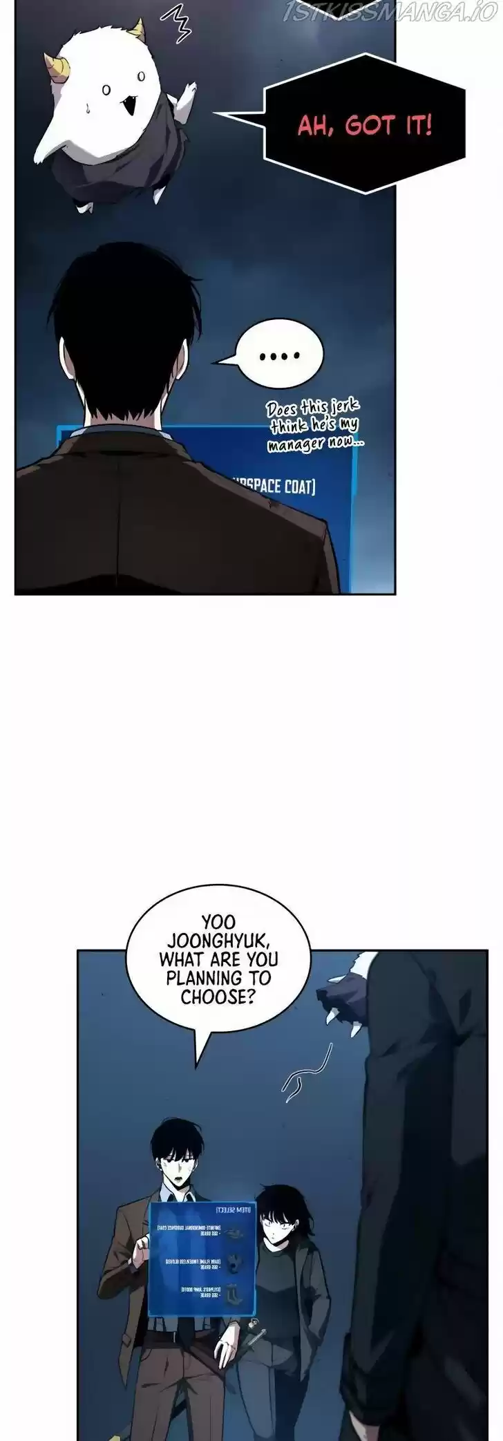 Omniscient Reader's Viewpoint Ch.085