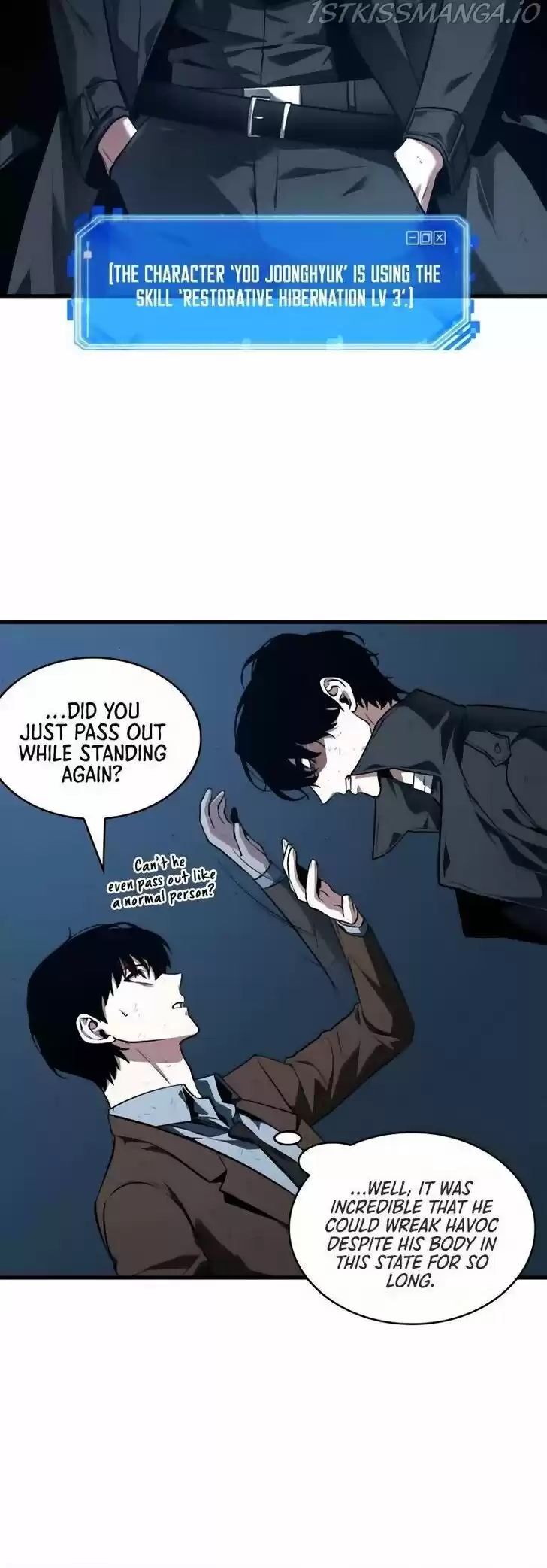 Omniscient Reader's Viewpoint Ch.085