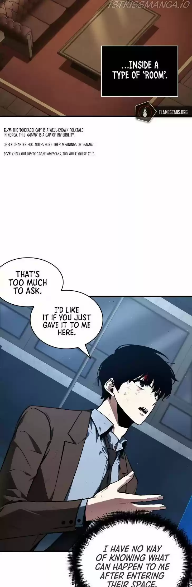 Omniscient Reader's Viewpoint Ch.085