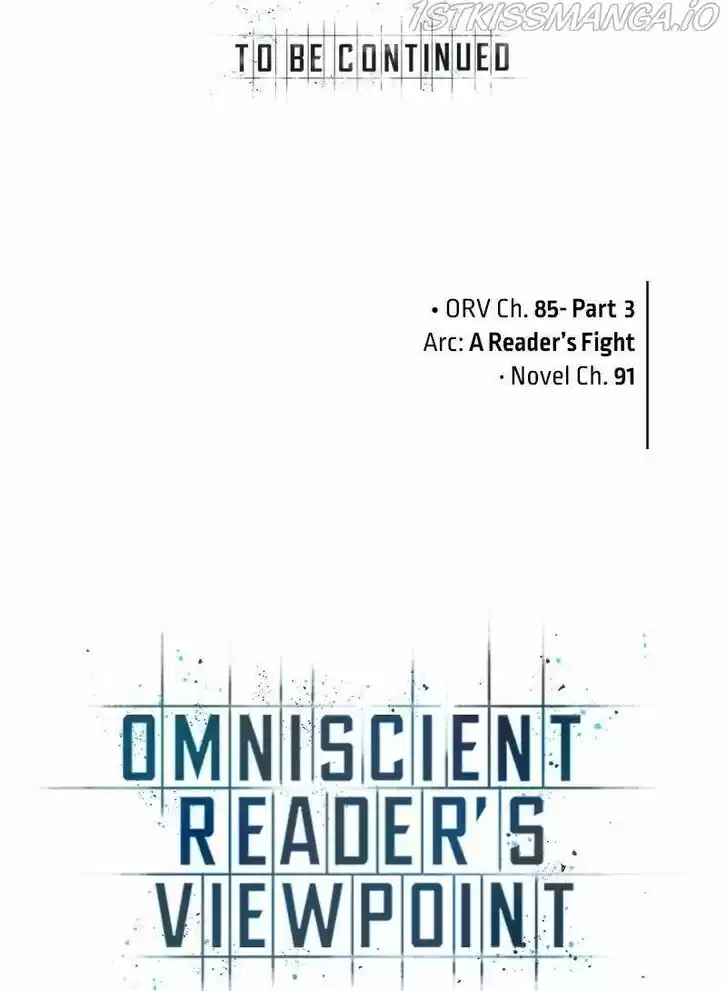 Omniscient Reader's Viewpoint Ch.085