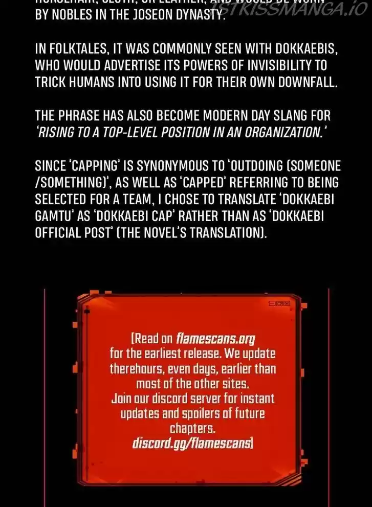 Omniscient Reader's Viewpoint Ch.085