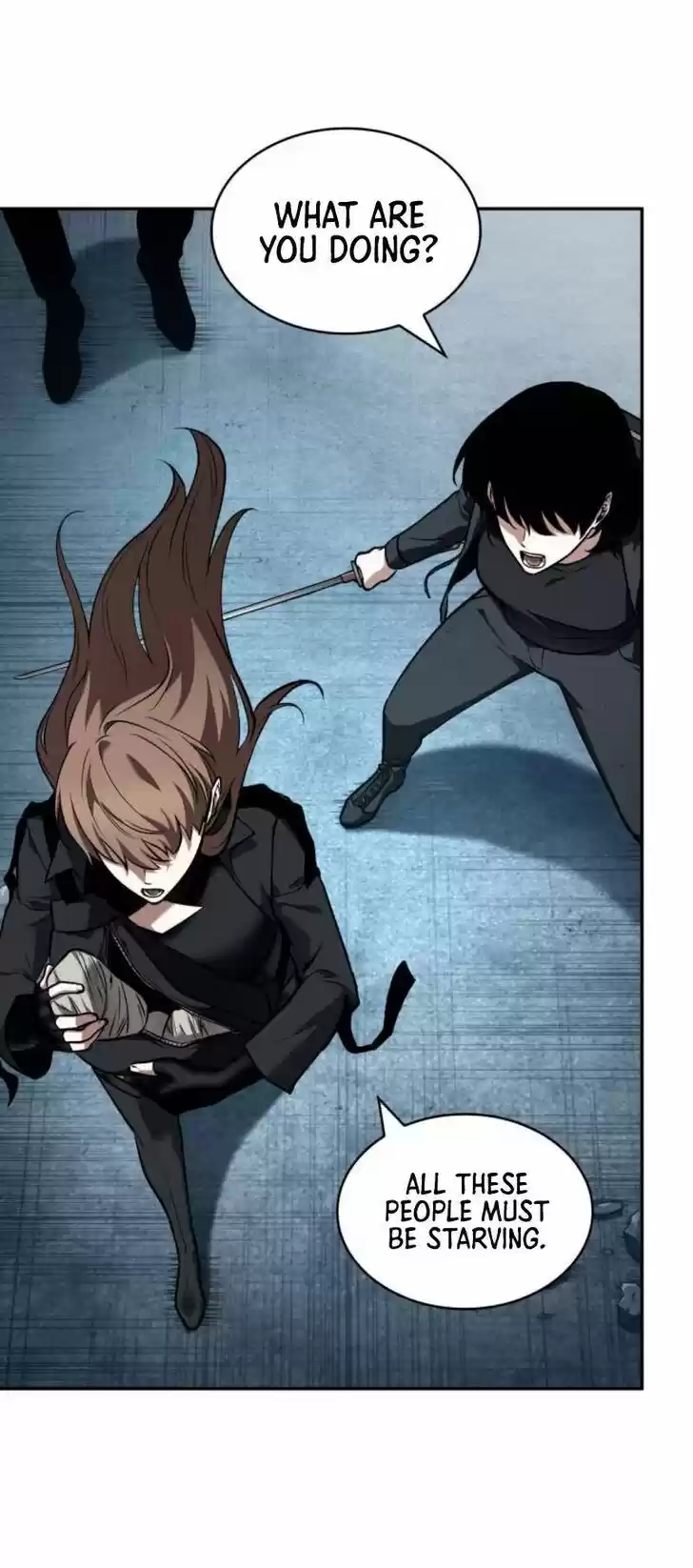 Omniscient Reader's Viewpoint Ch.090