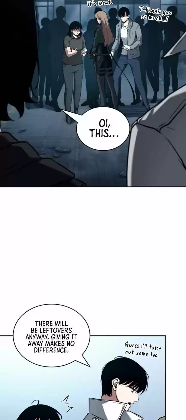 Omniscient Reader's Viewpoint Ch.090