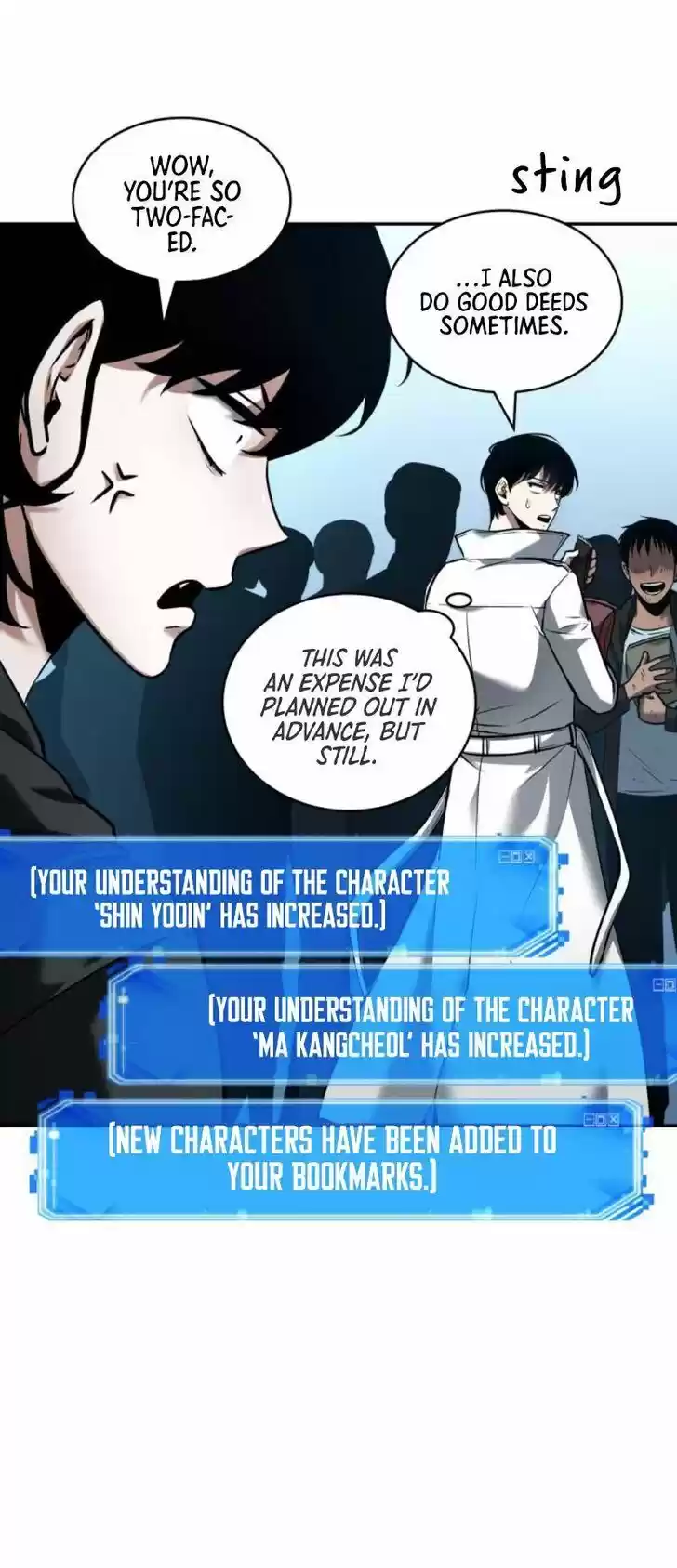 Omniscient Reader's Viewpoint Ch.090