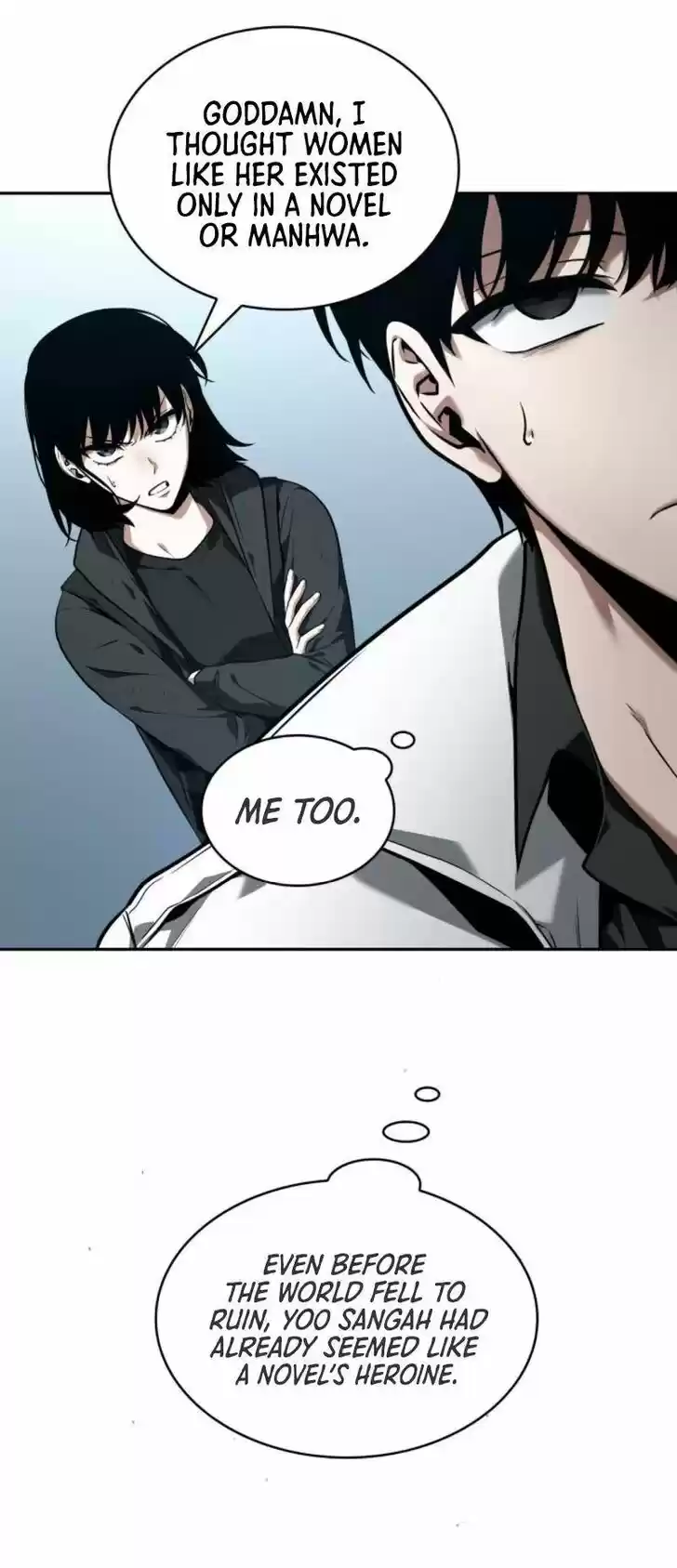 Omniscient Reader's Viewpoint Ch.090