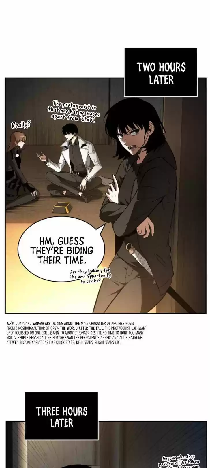 Omniscient Reader's Viewpoint Ch.090