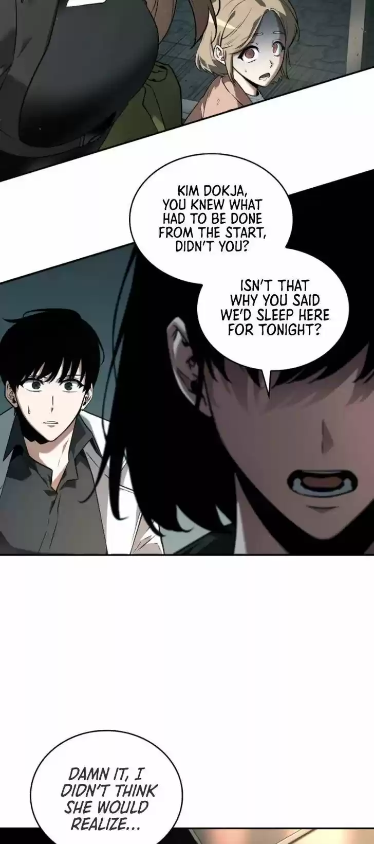 Omniscient Reader's Viewpoint Ch.091