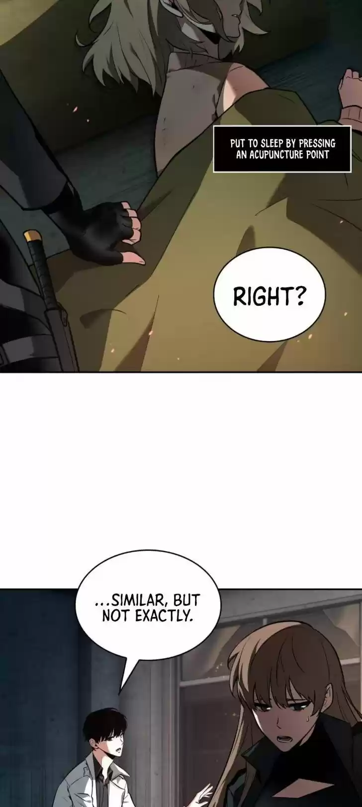 Omniscient Reader's Viewpoint Ch.091