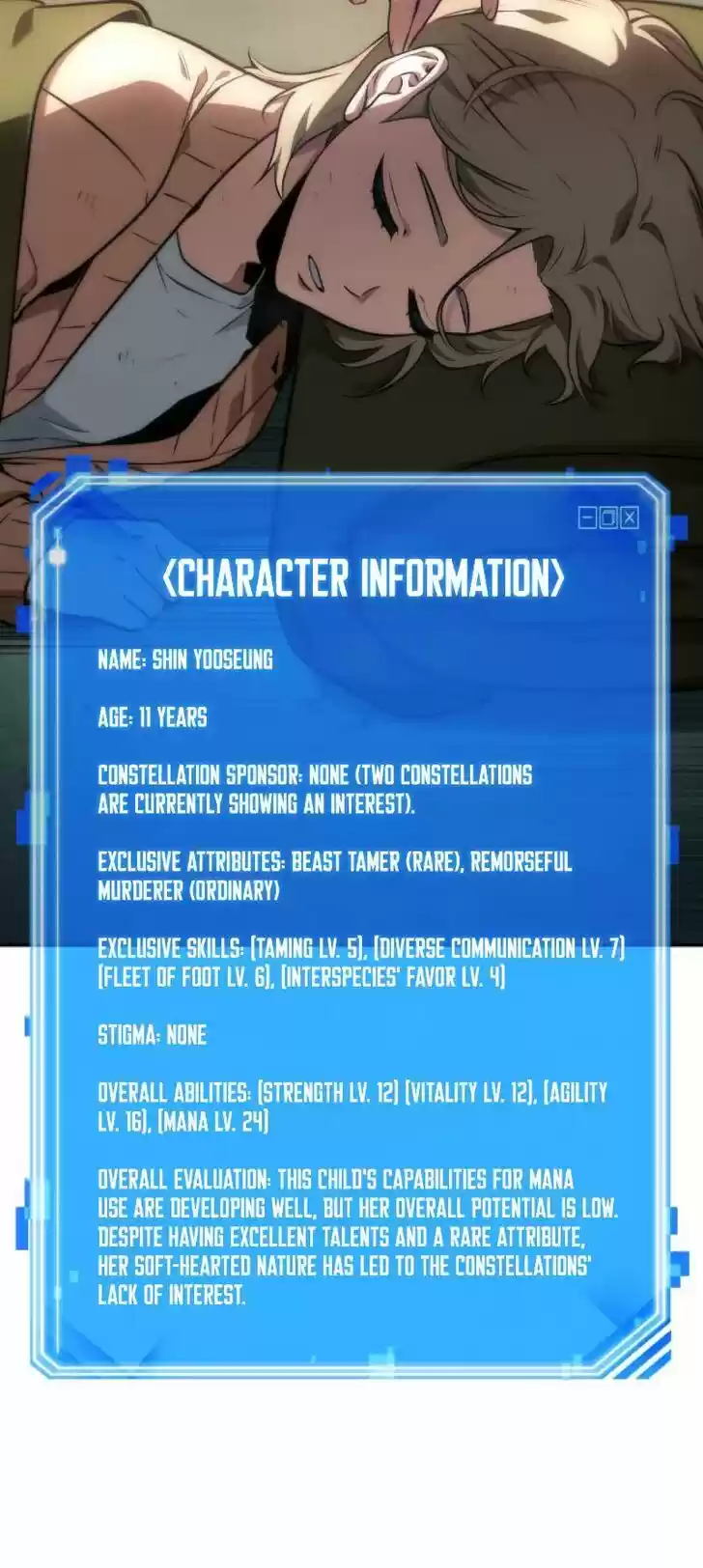 Omniscient Reader's Viewpoint Ch.091