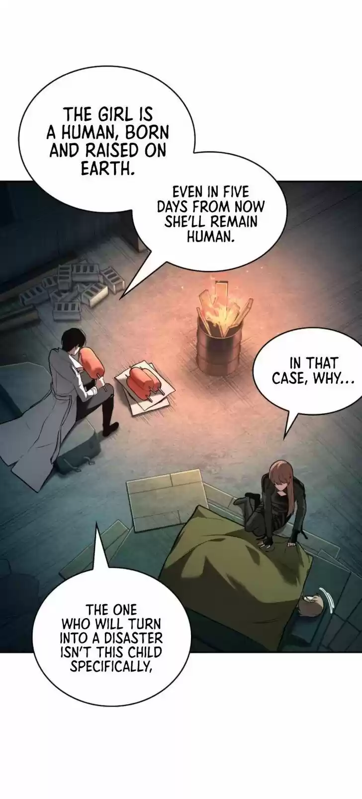 Omniscient Reader's Viewpoint Ch.091