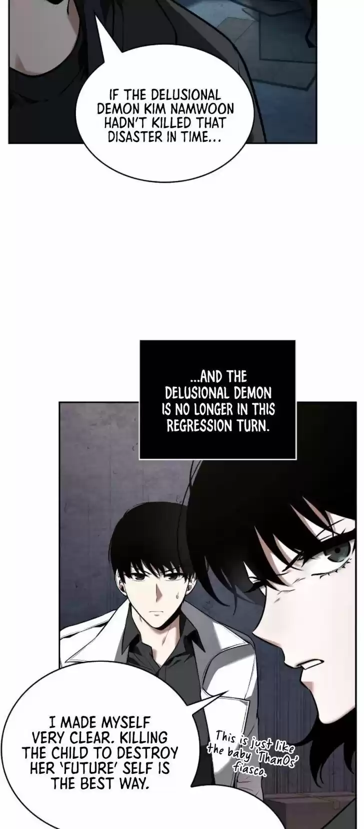 Omniscient Reader's Viewpoint Ch.091